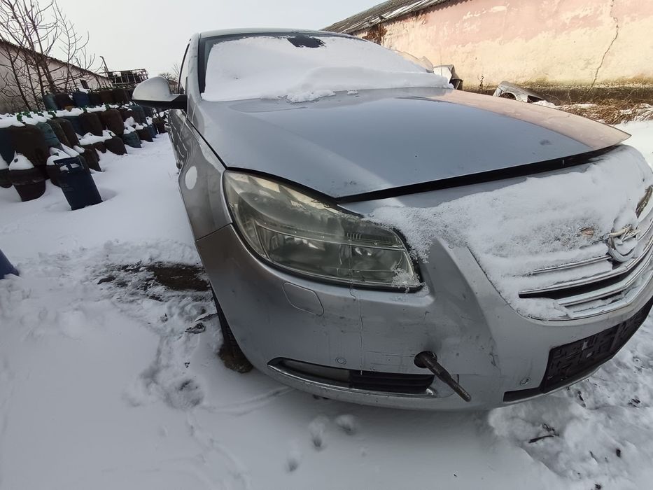 Capota Opel Insignia A