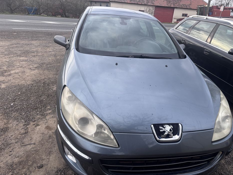 Peugeot 407 1300€