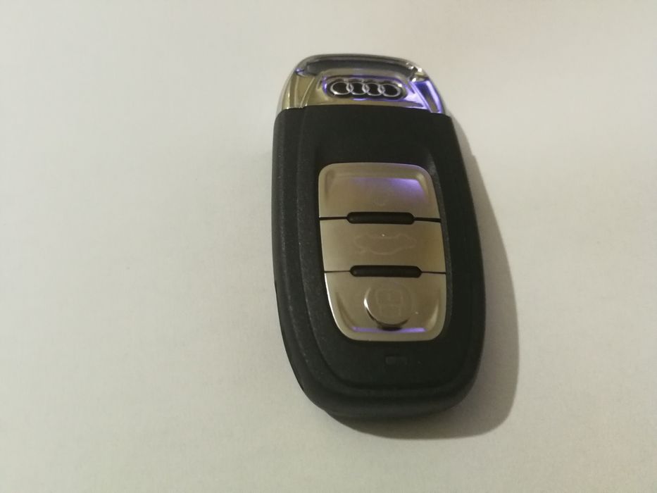 Cheie Chei Auto Audi A4, A5, A6, A7, A8, Q5 keyless GO