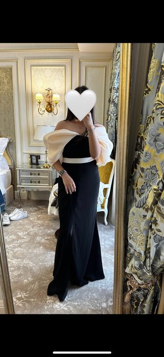 Веречернее платье Malli “ Зефир”