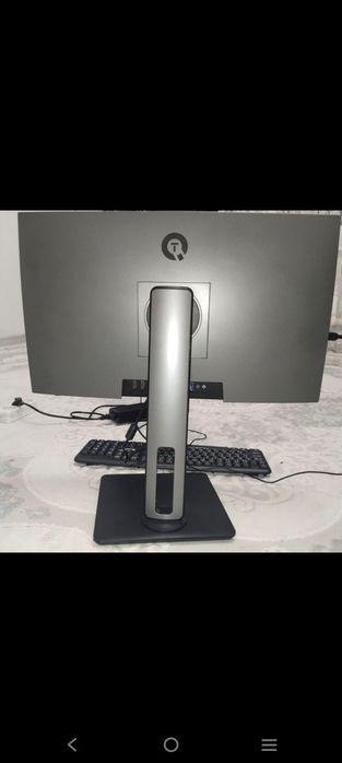 Моноблок Qazaq Technology 
Бағасы: 490000
Жағдайы:жаң