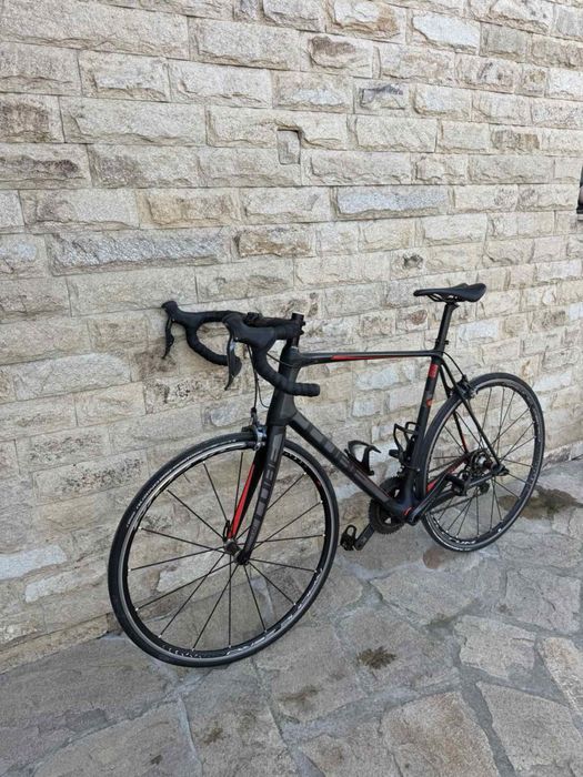 Шосеен Велосипед Cube Agree GTC DI2 ULTEGRA