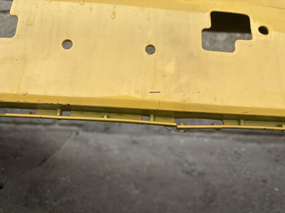 Предна броня за Нисан / Nissan Juke 2015 - 2019