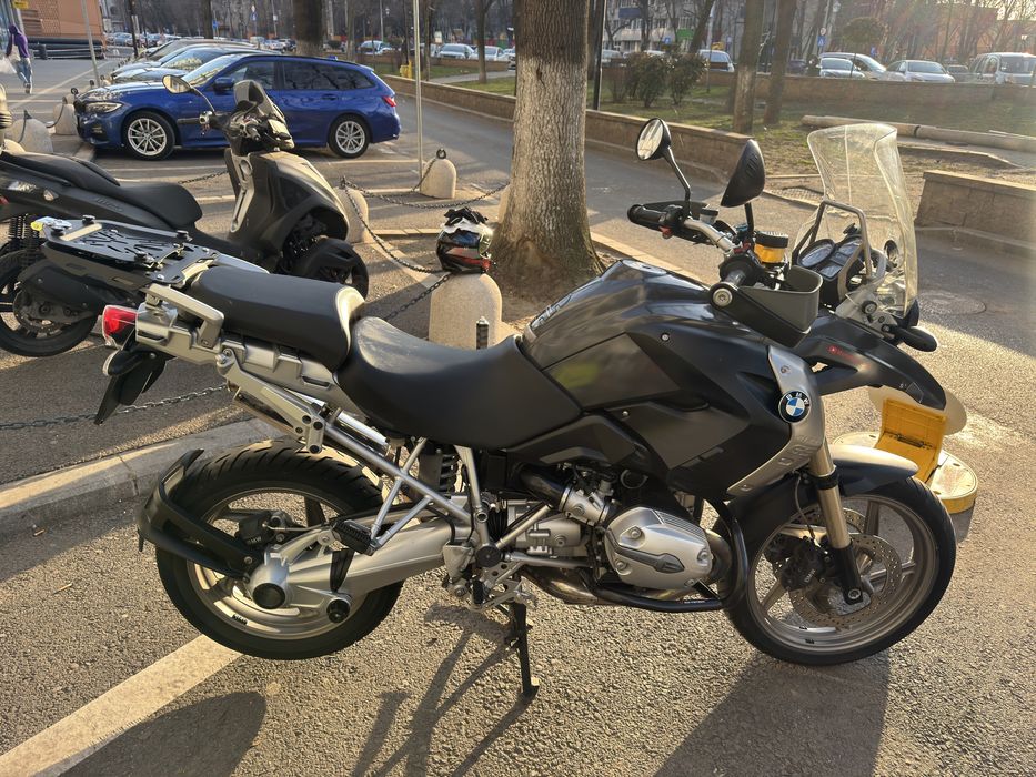 Vand BMW r1200gs 2008 84000 km