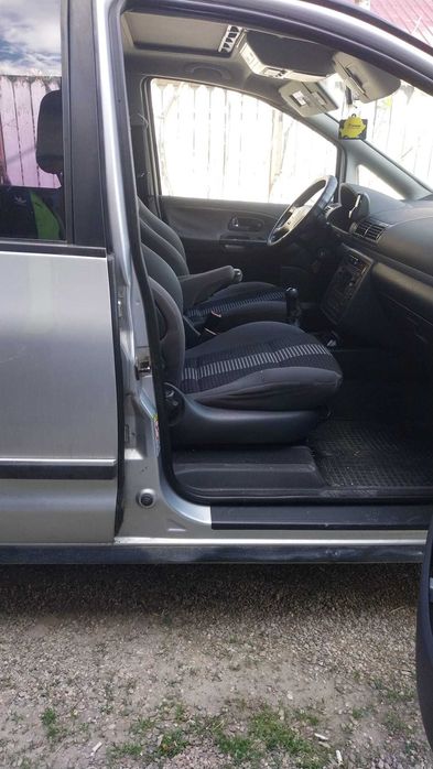 Volkswagen sharan 2.0Tdi