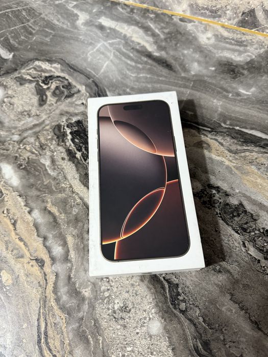 Iphone 16 PRO MAX 256BG 93%