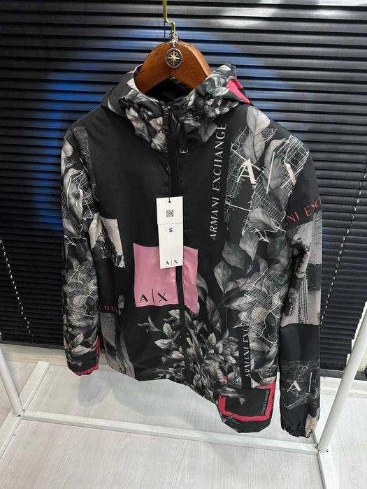 Мъжки Ветровки BOSS - High Quality