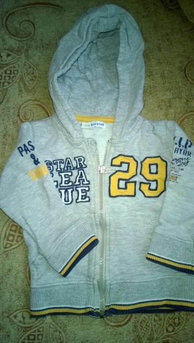 Горнища на анцузи