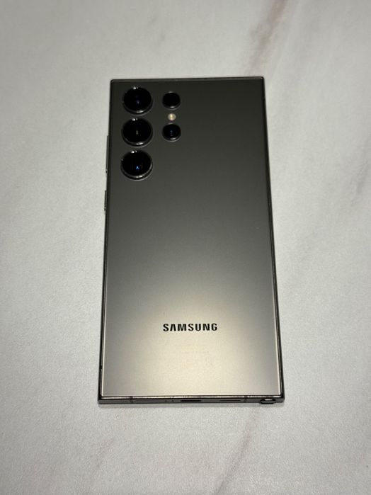 S24 Ultra 512GB Full box, Garantie Iunie 2026
