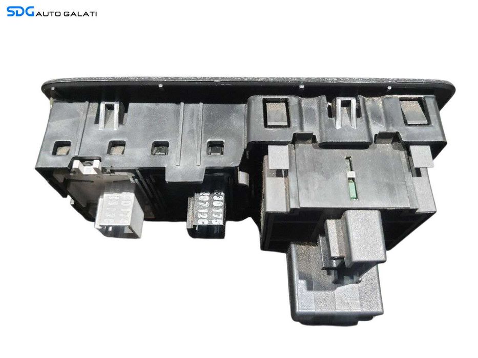 Panou Buton Butoane Reglaj Faruri Start Stop ESP Renault Megane 3 2008 - 2016 Cod 648450007R 648450001R 88020009 [N3117]