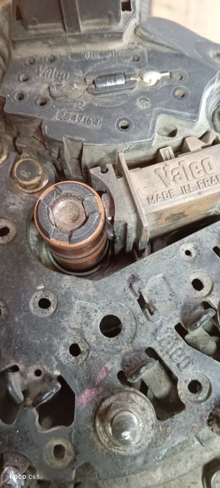 Генератор для БМВ