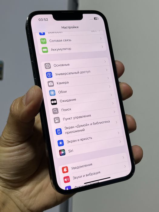 Iphone 13 pro 128 GB 100%