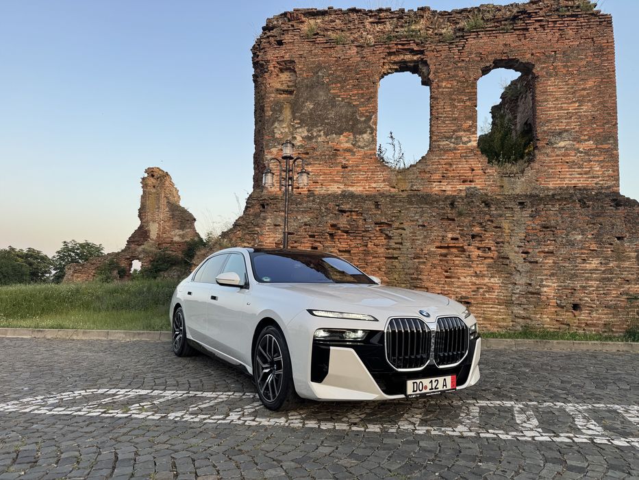 BMW 7 Series 2024 — imagine 2