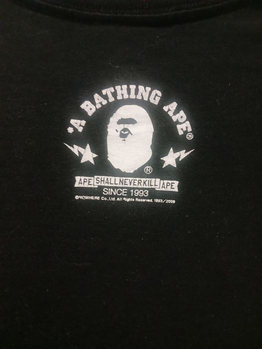 Bape baby milo оригинал