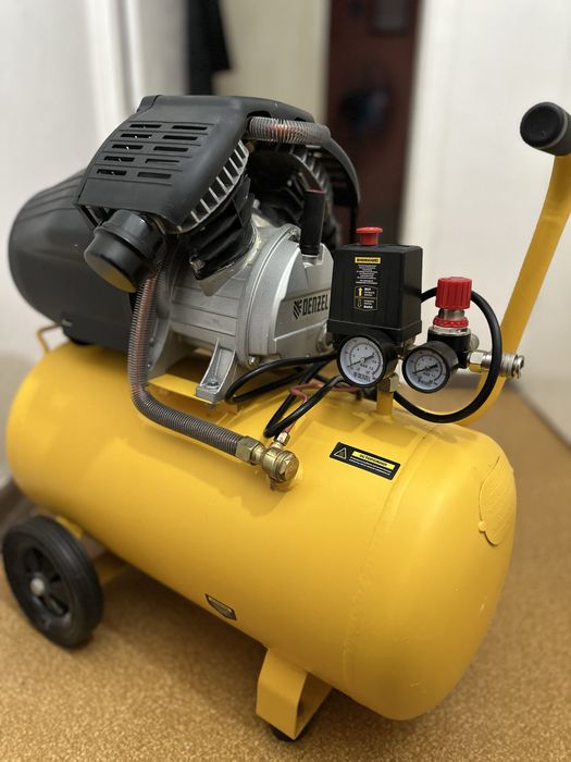 Компрессор Denzel DCV2200/50