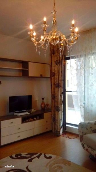 Apartament, 40 mp, terasa 40 mp, balcon, parcare subterana, Borhanci