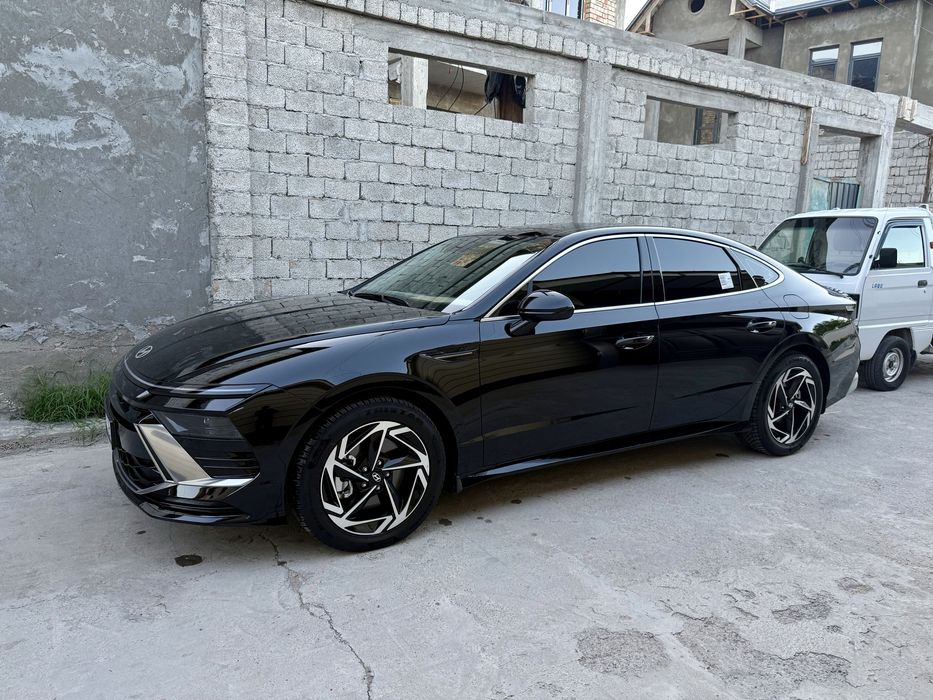 Hyundai Sonata 2025