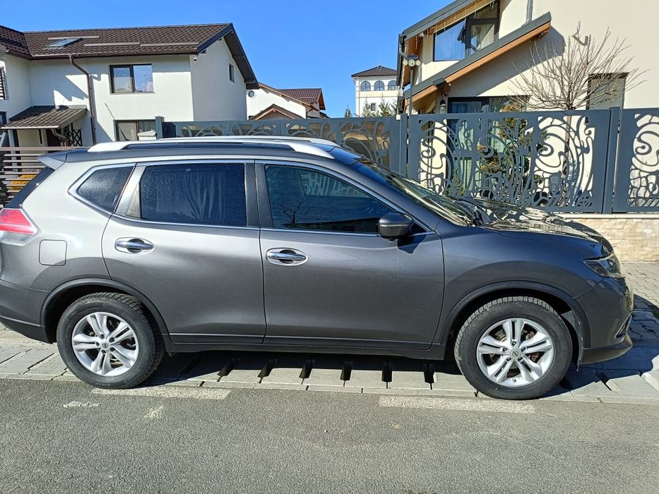 Nissan X-trail T32 , 1.6 dci, 2016