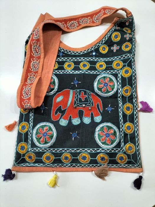 Шоппер  индийский