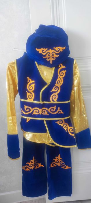 Национальный костюм для мальчика