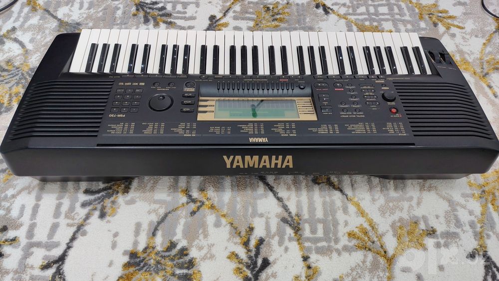 Yamaha Psr 730 Сотилади Холати 100% Янгидай