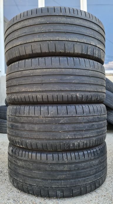 4x 265/35/22 PIRELLI DOT 2020 Stare excelenta
