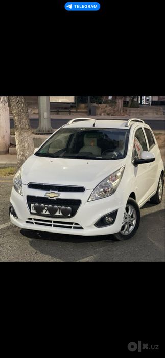 Spark avtomat sotiladi
