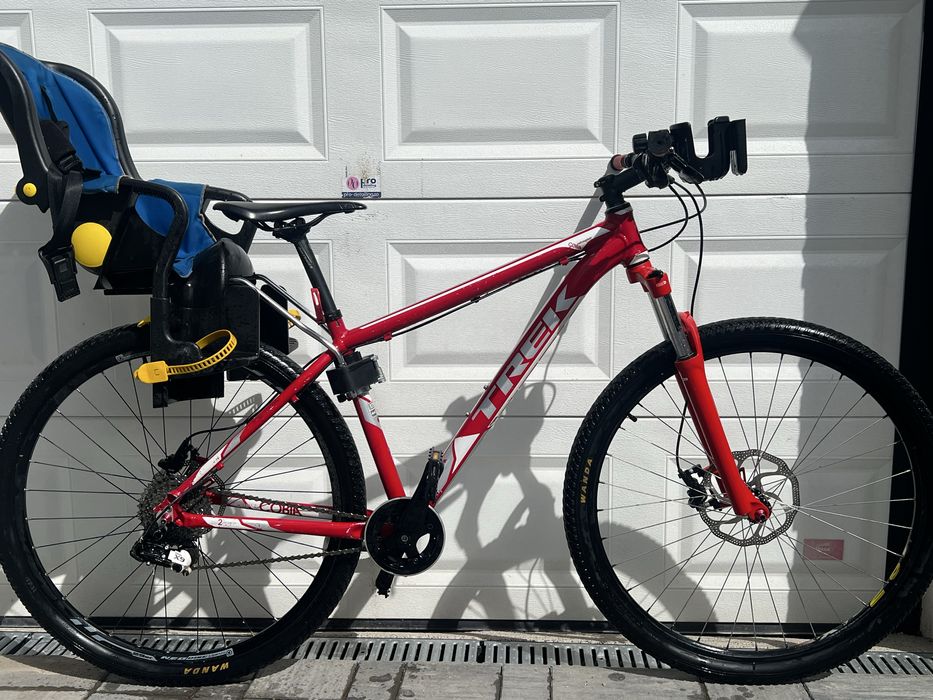 Vand mountainbike Trek