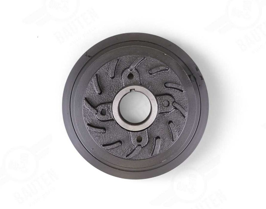 Шкиф коленвал на Kia