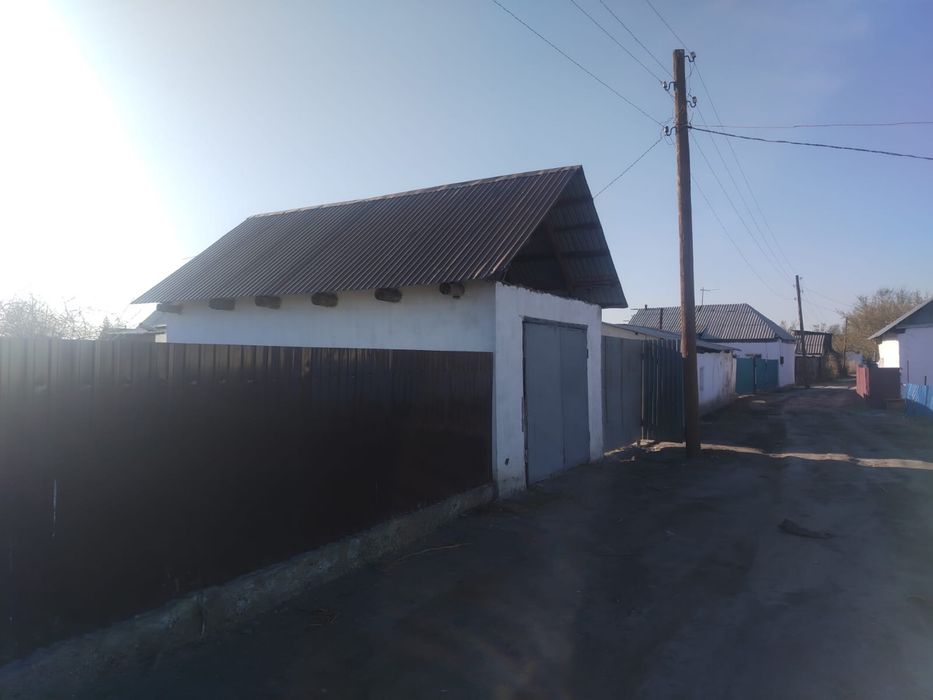 Продам дом восточный район развилки