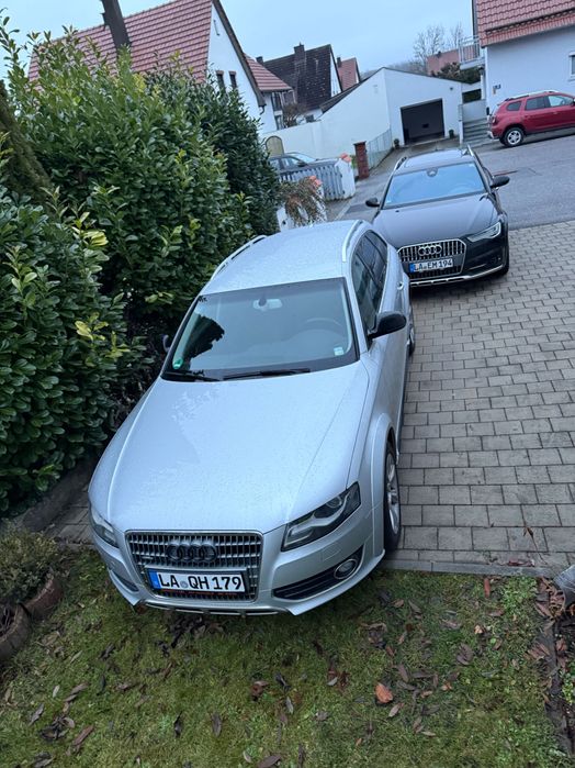 Audi A4 B8 Allroad Quattro Euro 5