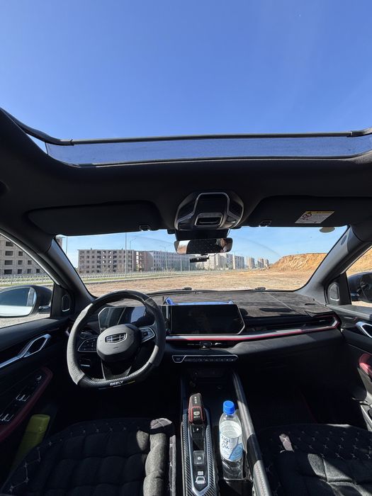 Geely_ Coolray 1.5Т