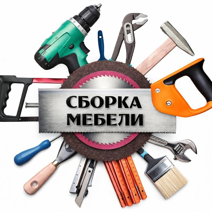 Сборка мебели Сборщик Недорого