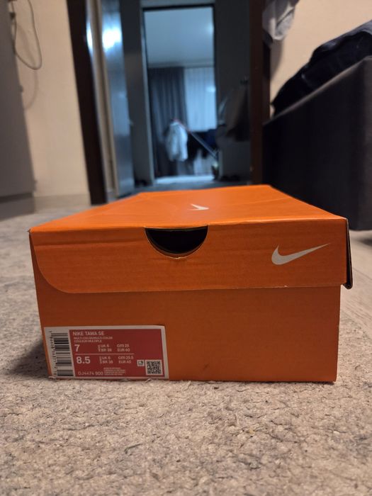 Nike taka боксерки борцовки