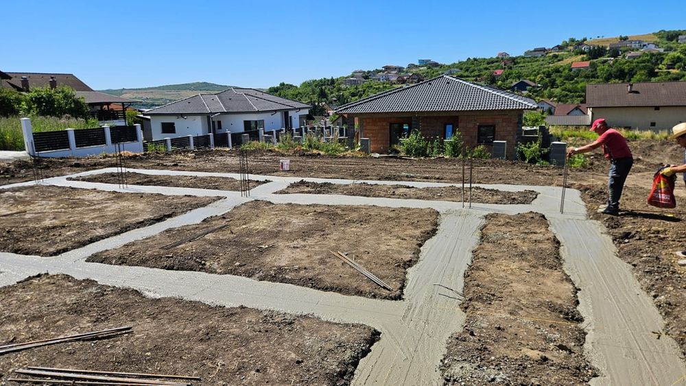 Casă pe un nivel, Zona  Str. Soarelui