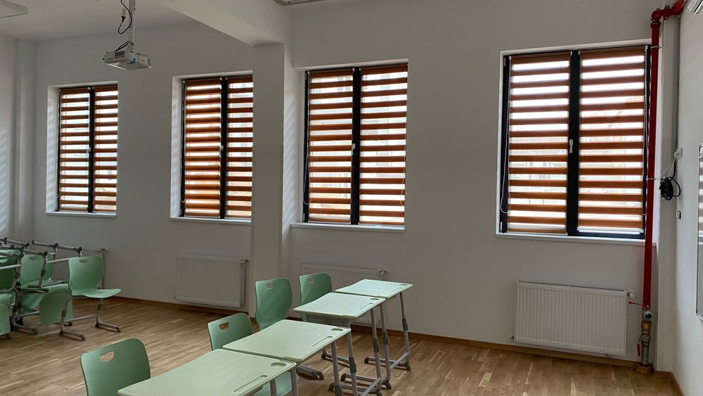 Jaluzele interioare/exterioare, rolete textile, zebre, plase insecte