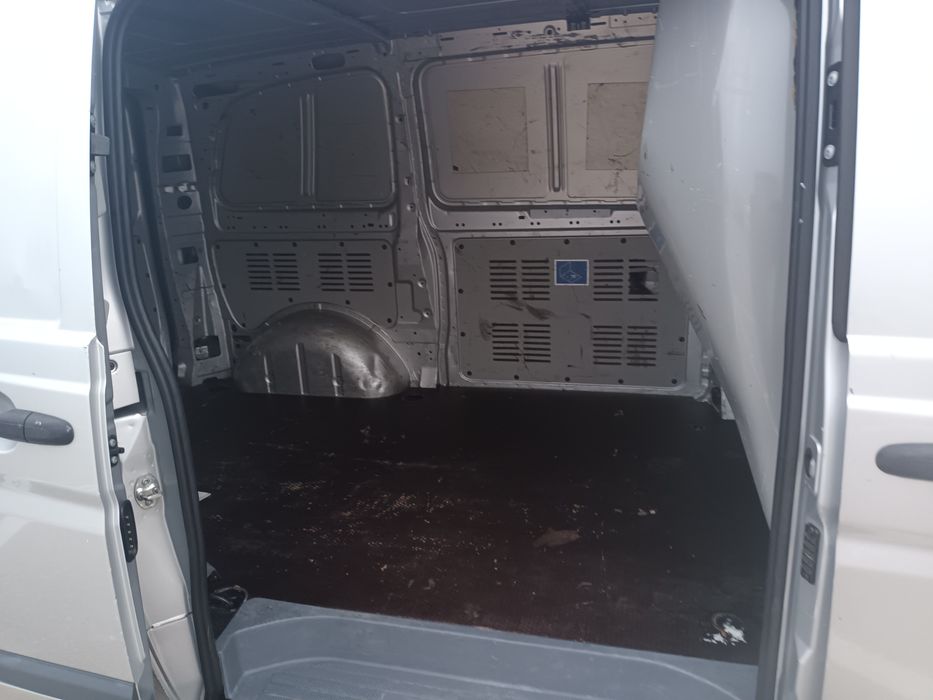 Mercedes Vito 2011