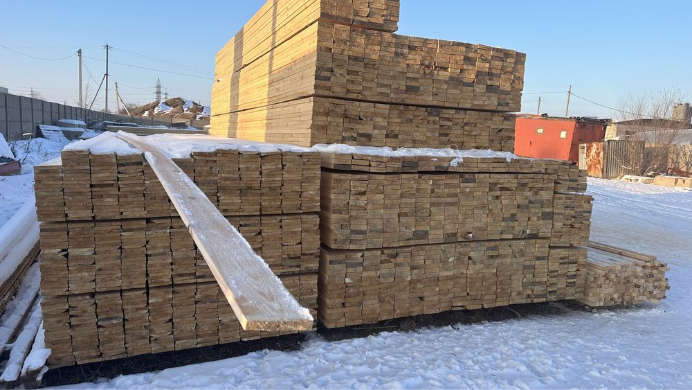 Брус доска рейка страпила