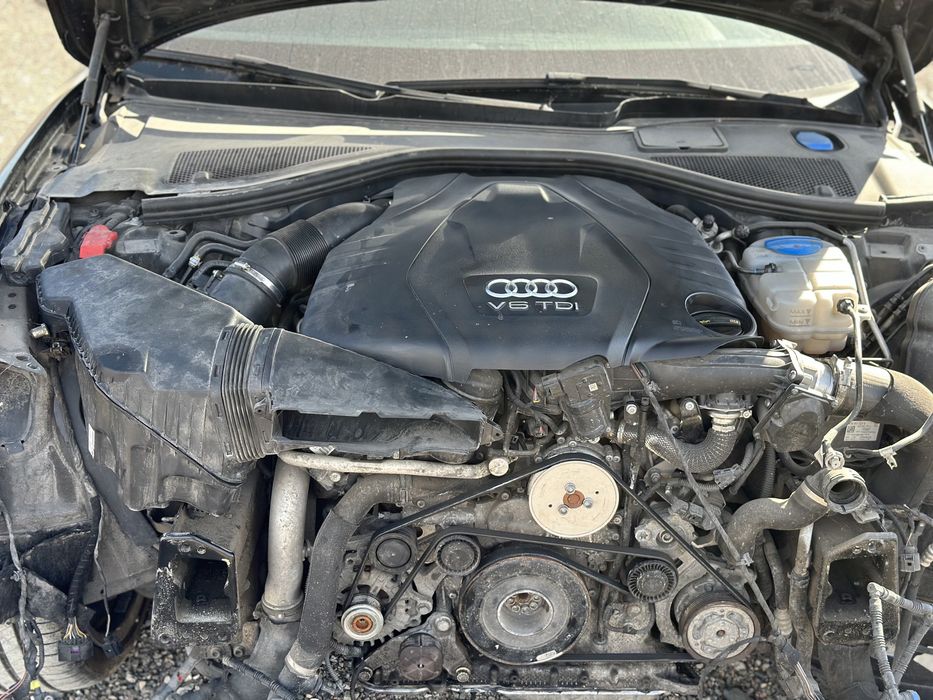 Audi a6 c7 4g 3.0bitdi allroad  / Ауди а6 ц7 4г 3.0битди на части