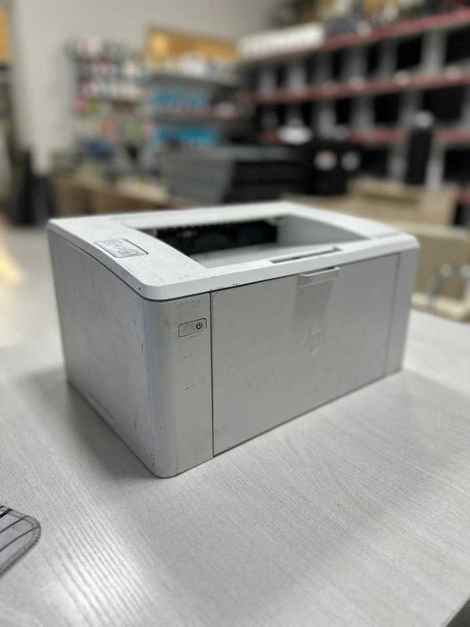 Принтер лазерный HP LaserJet Pro M102w Ч/б A4 с Wifi