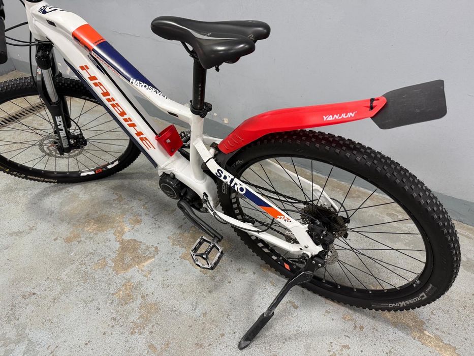 Haibike Hardseven 5.0 de vanzare e-bike