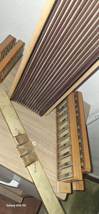 Vand piese Acordeon