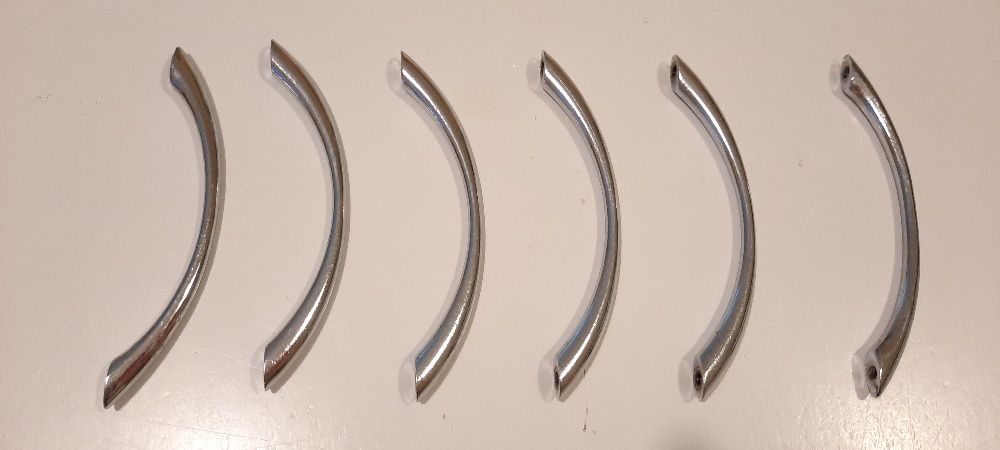 Дръжки, няколко вида