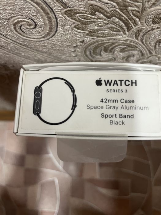 Продам Apple watch s3