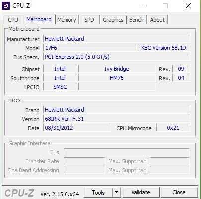 Ноутбук HP ProBook 4540S