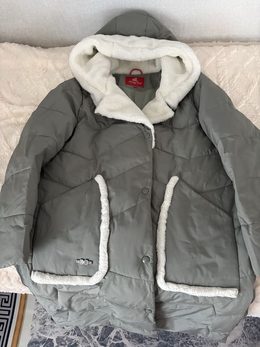 Продам зимнюю курку