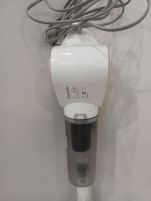 Пылесос, Электровеник.