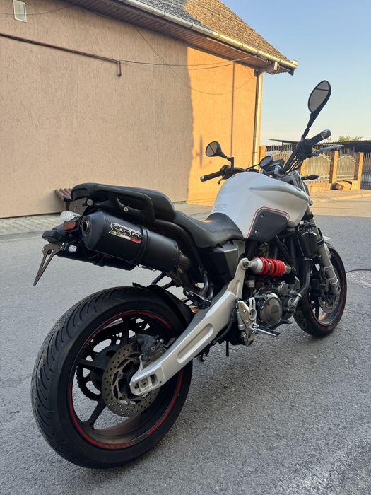 Yamaha MT03 A2 2006