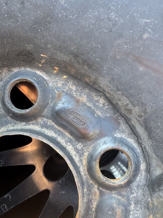 Резервна гума патерица за Рейндж Ровър Евог