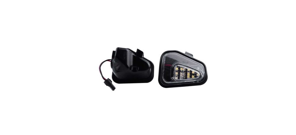 Kit Lampi Led sub oglinzi VW Passat B7 CC Jetta Scirocco Puddle light